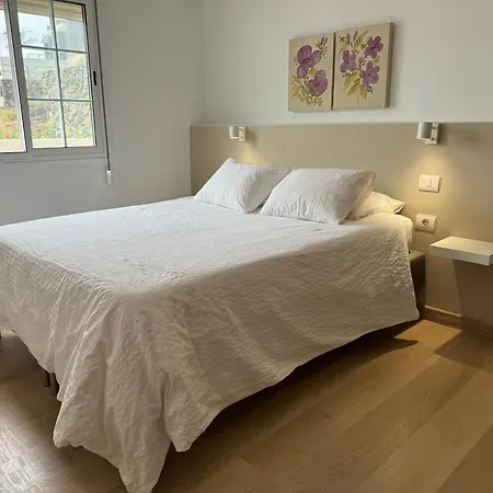 Holiday home Tendal Hosting - El Mirador De Cristina Brena Alta